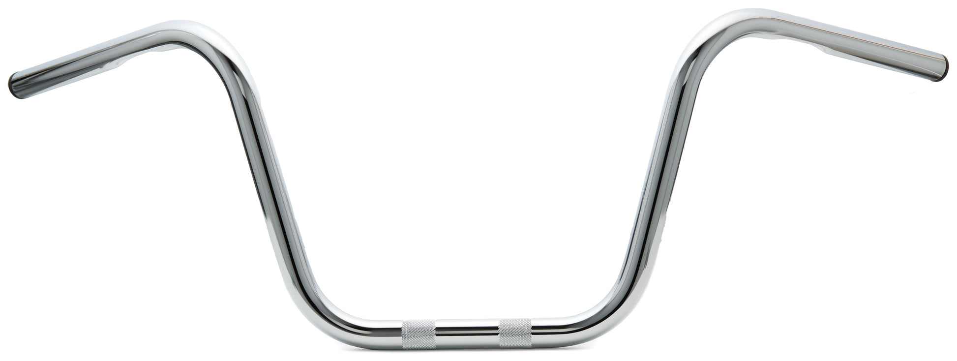  Milwaukee Twins 11" Mini Ape Hanger Handlebar