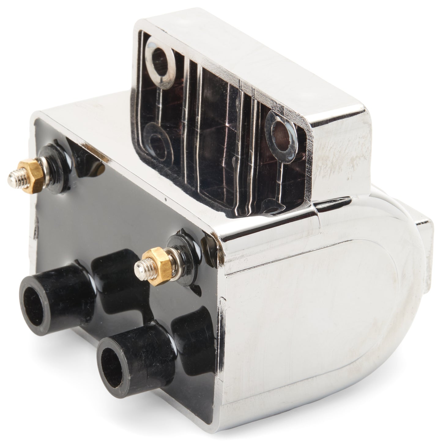  Milwaukee Twins 3 Ohm Single Fire Ignition Coil For Harley