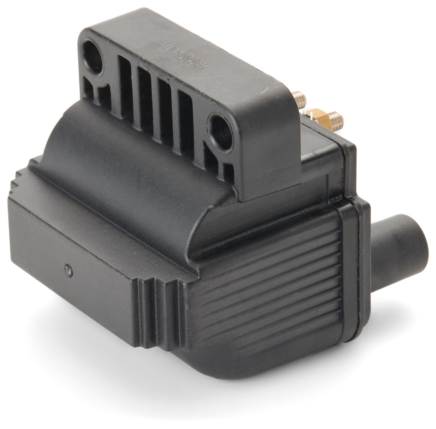  Milwaukee Twins Mini 3 Ohm Dual Fire Ignition Coil For Harley