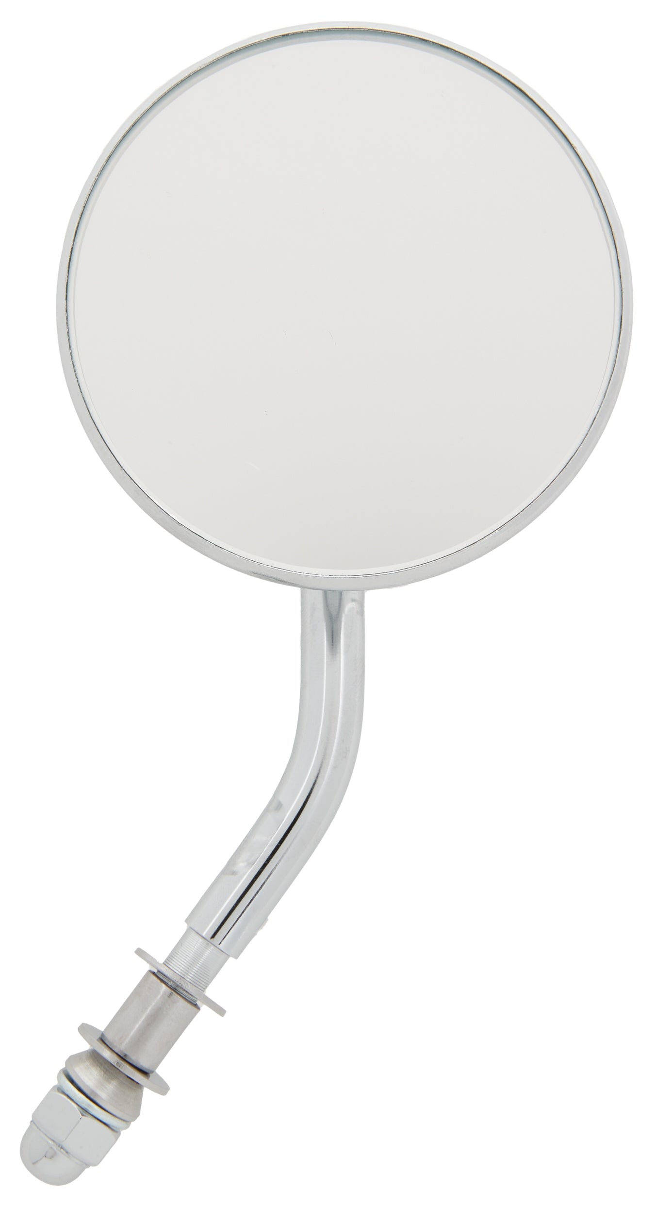  Milwaukee Twins 3" Round Mirror