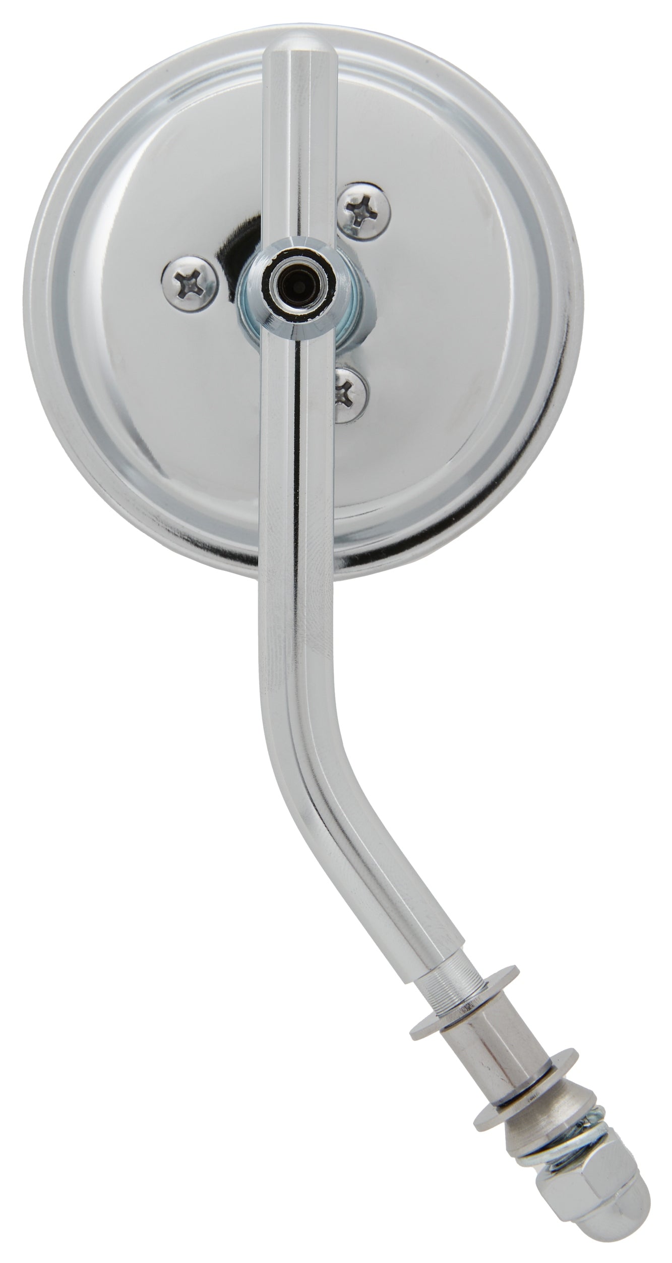  Milwaukee Twins 3" Round Mirror
