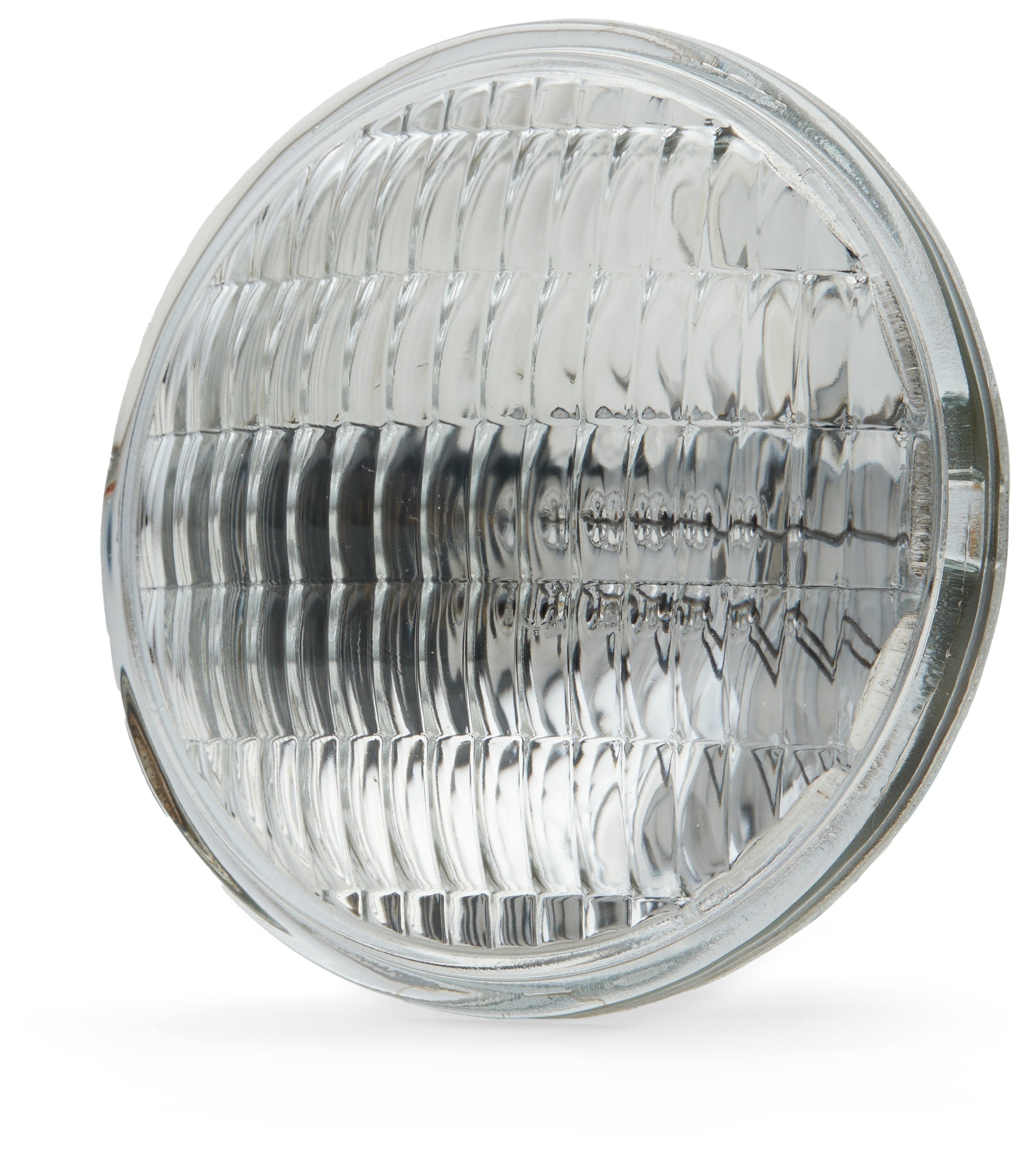  Milwaukee Twins 4 1/2" Spotlight / Passing Lamp Sealed Beam