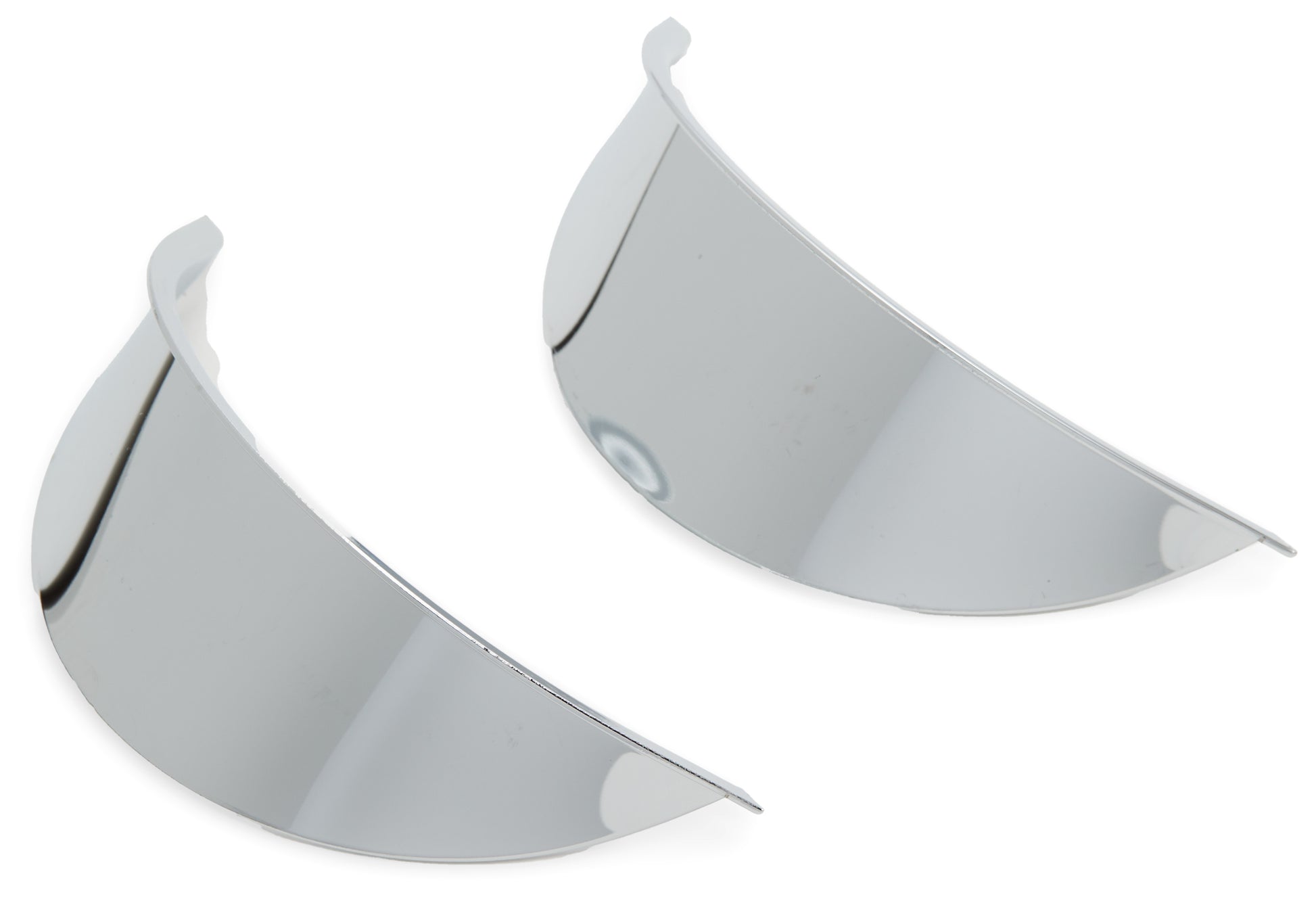  Milwaukee Twins 4 1/2" Spotlight / Passing Lamp Visors