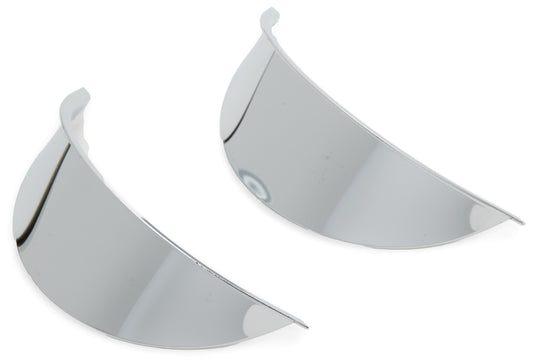  Milwaukee Twins 4 1/2" Spotlight / Passing Lamp Visors