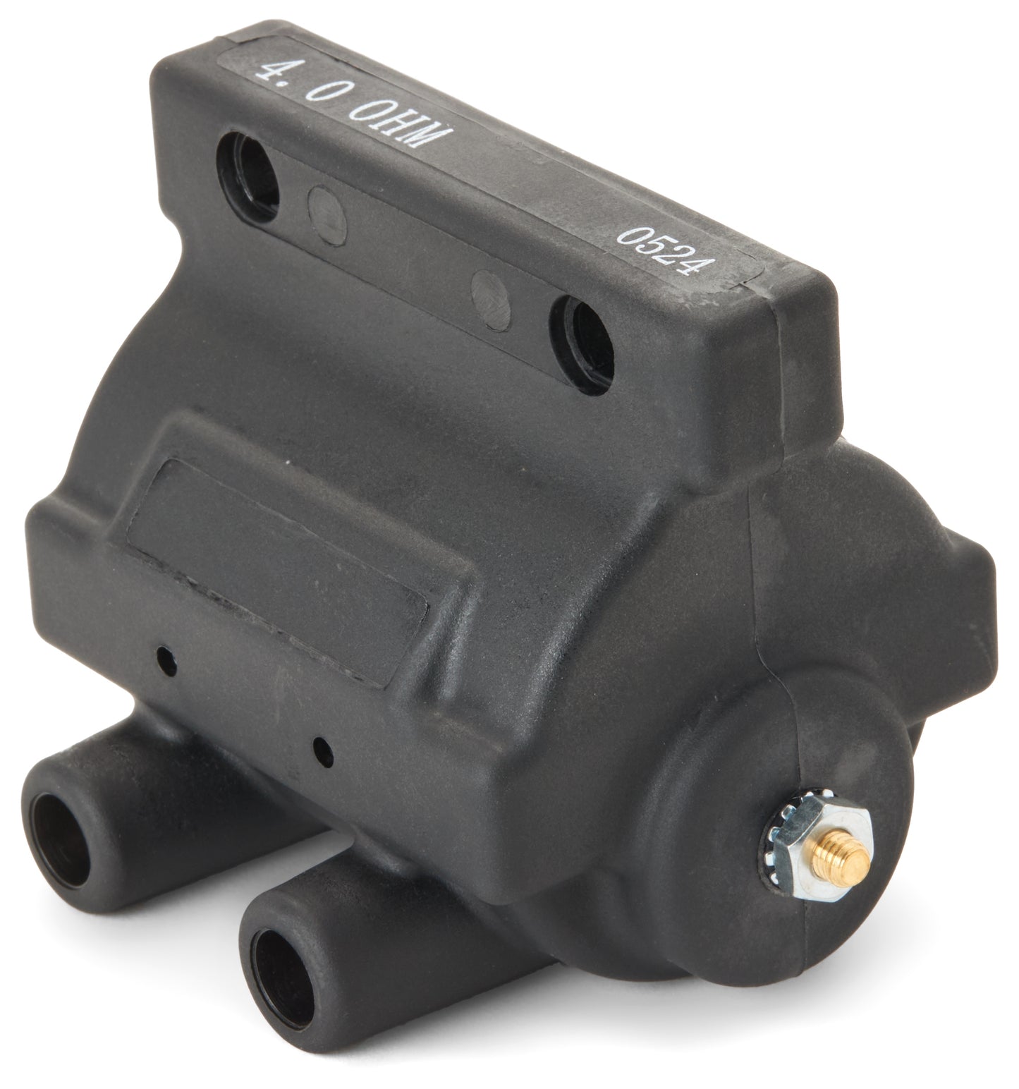 Milwaukee Twins Original Style 4 Ohm Dual Fire Ignition Coil
