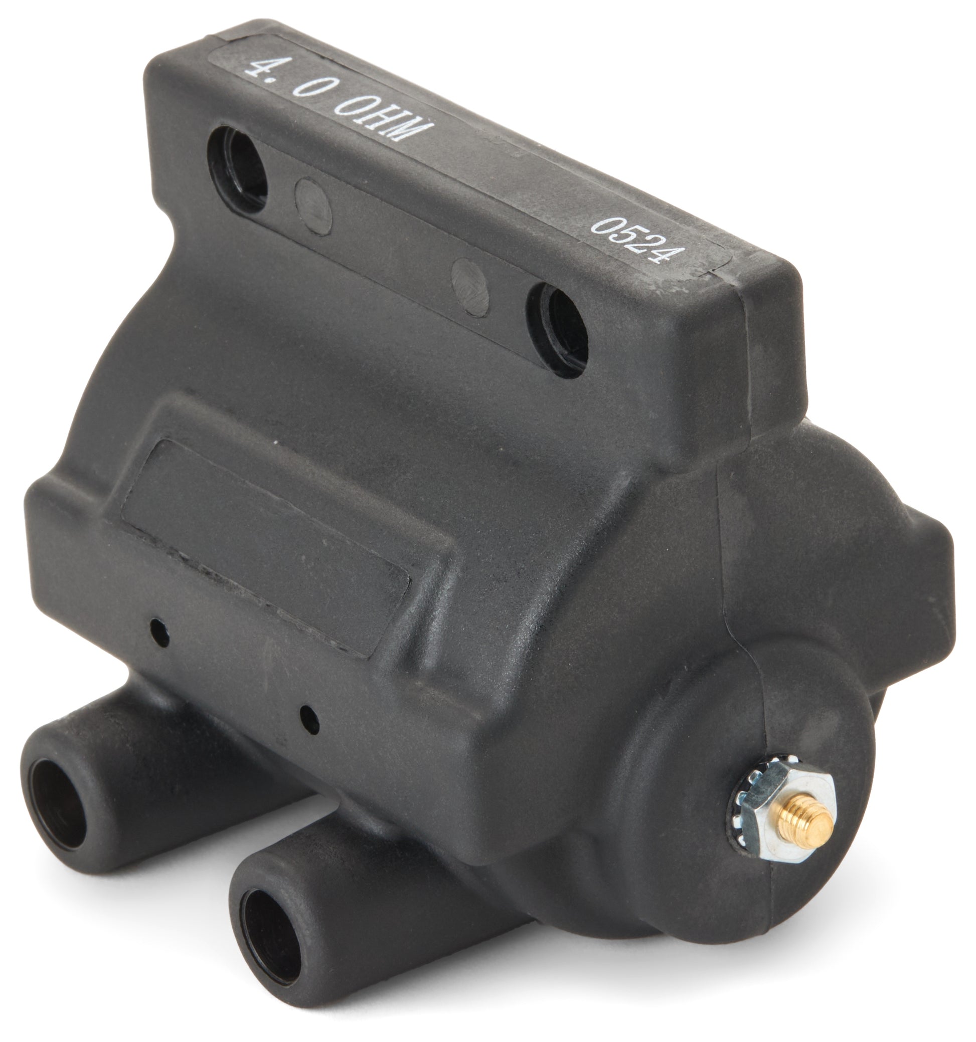  Milwaukee Twins Original Style 4 Ohm Dual Fire Ignition Coil