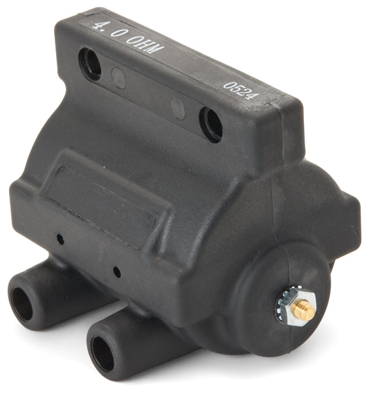  Milwaukee Twins Original Style 4 Ohm Dual Fire Ignition Coil
