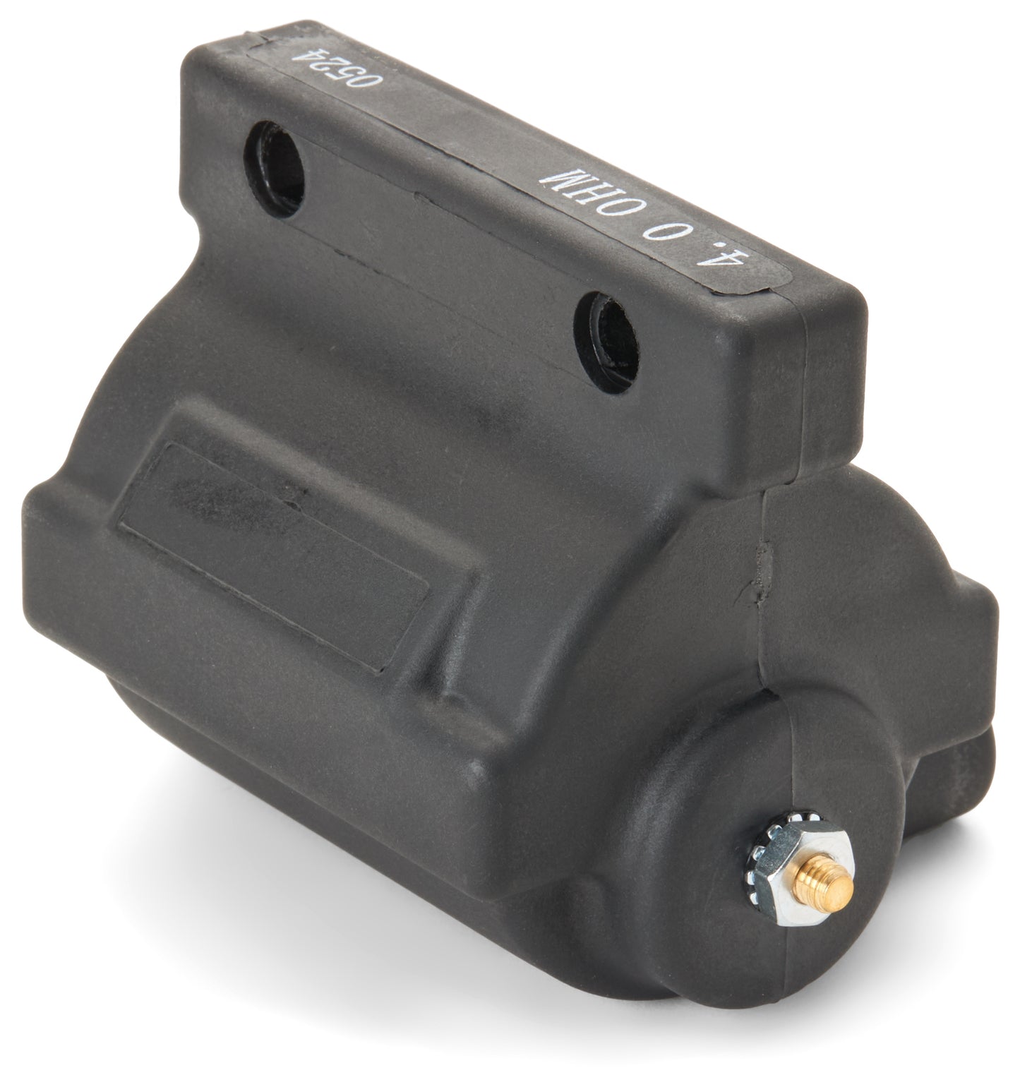  Milwaukee Twins Original Style 4 Ohm Dual Fire Ignition Coil