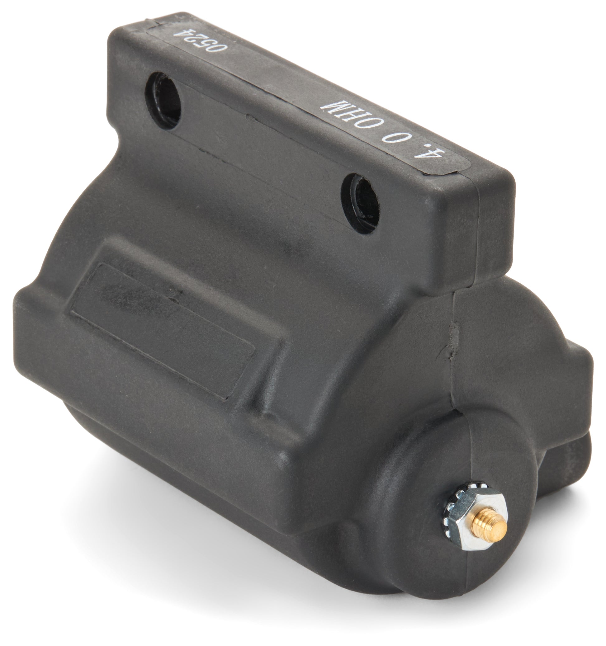  Milwaukee Twins Original Style 4 Ohm Dual Fire Ignition Coil
