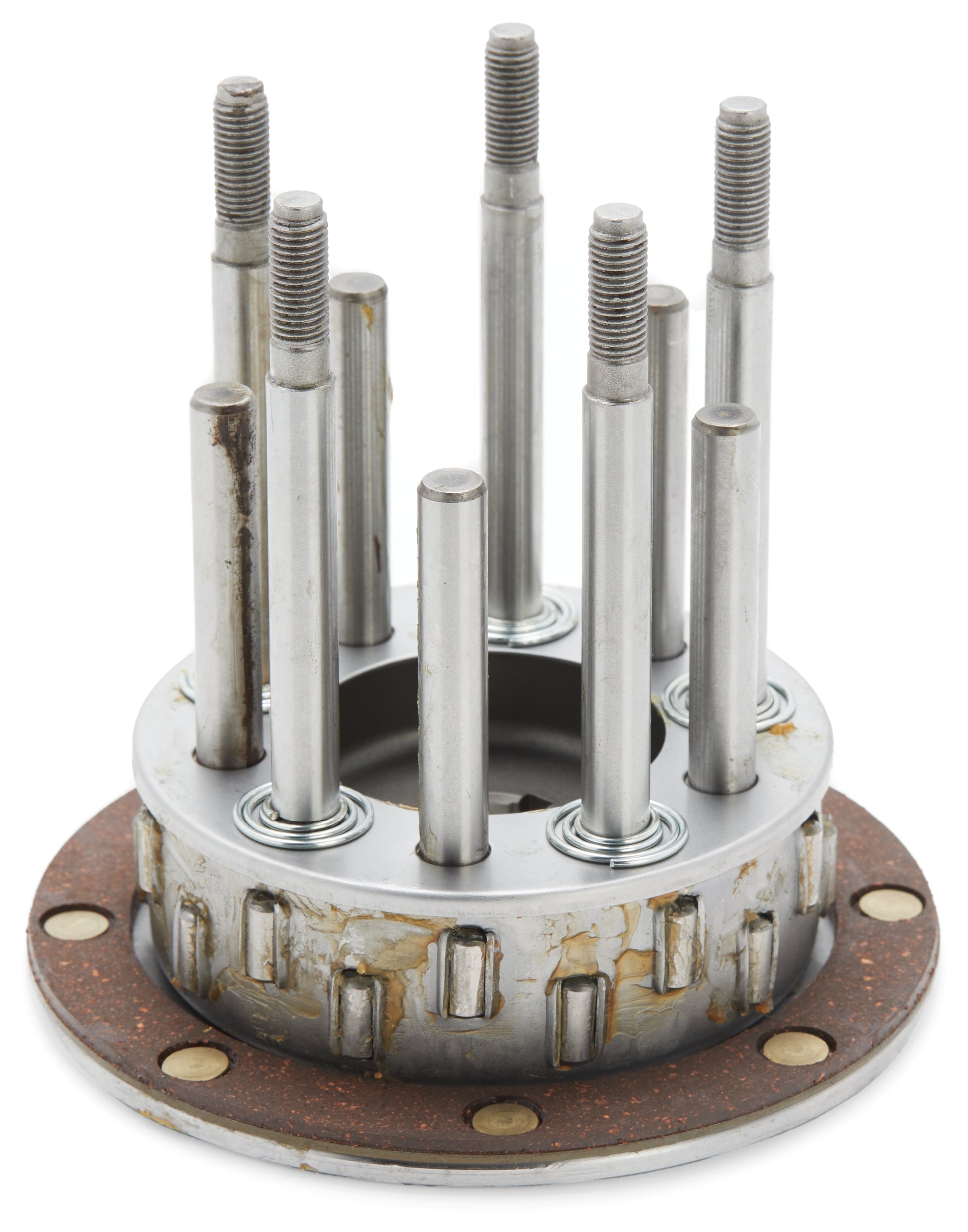  Milwaukee Twins 5-Stud Clutch Hub Assembly For Harley 1941-1984