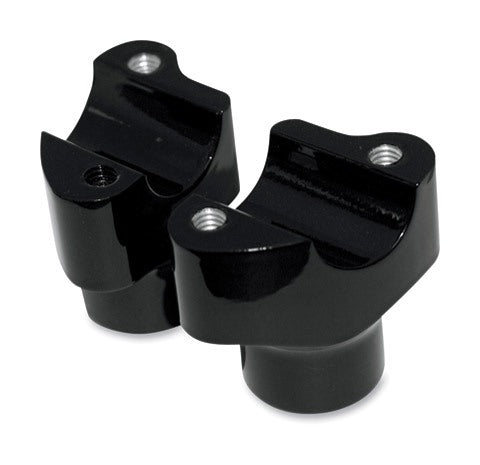  Milwaukee Twins Forged Aluminum Risers For Harley