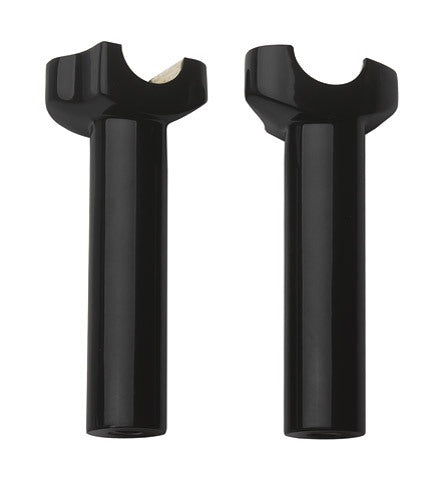  Milwaukee Twins Forged Aluminum Risers For Harley