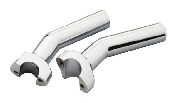  Milwaukee Twins Forged Aluminum Risers For Harley