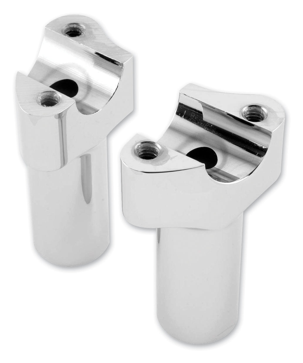  Milwaukee Twins Forged Aluminum Risers For Harley