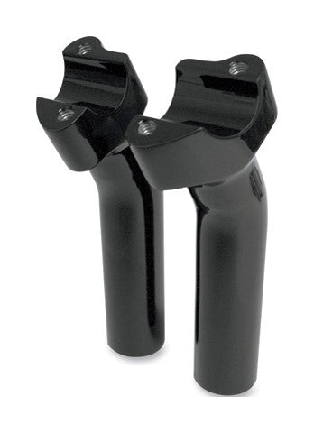  Milwaukee Twins Forged Aluminum Risers For Harley