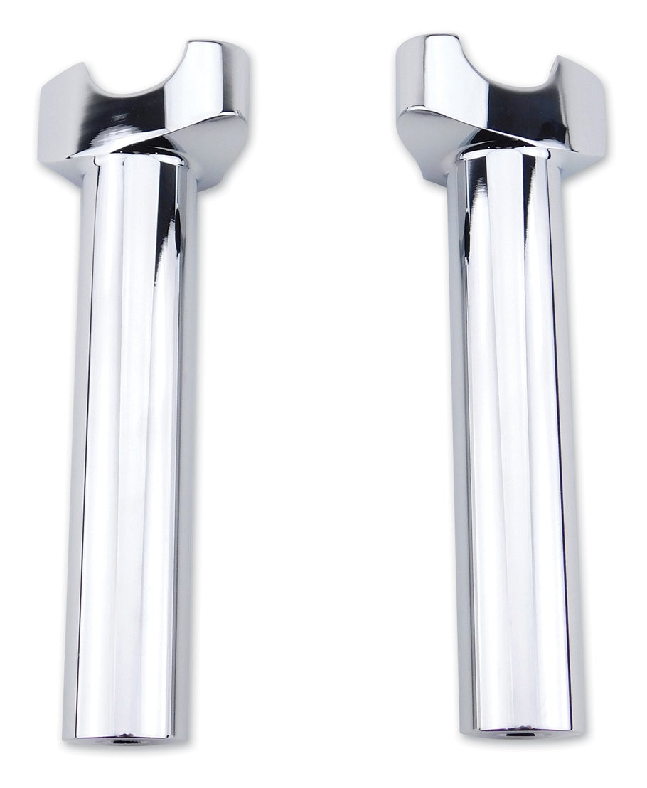  Milwaukee Twins Forged Aluminum Risers For Harley