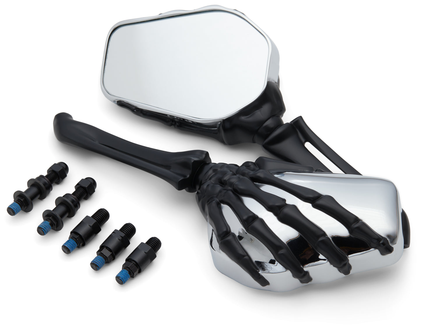  Milwaukee Twins Hand Bone Mirrors
