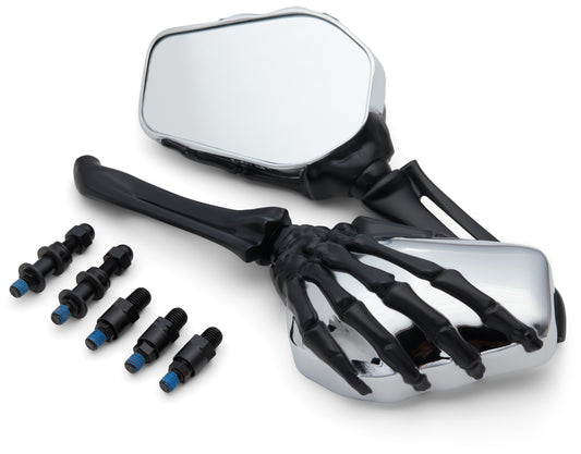  Milwaukee Twins Hand Bone Mirrors