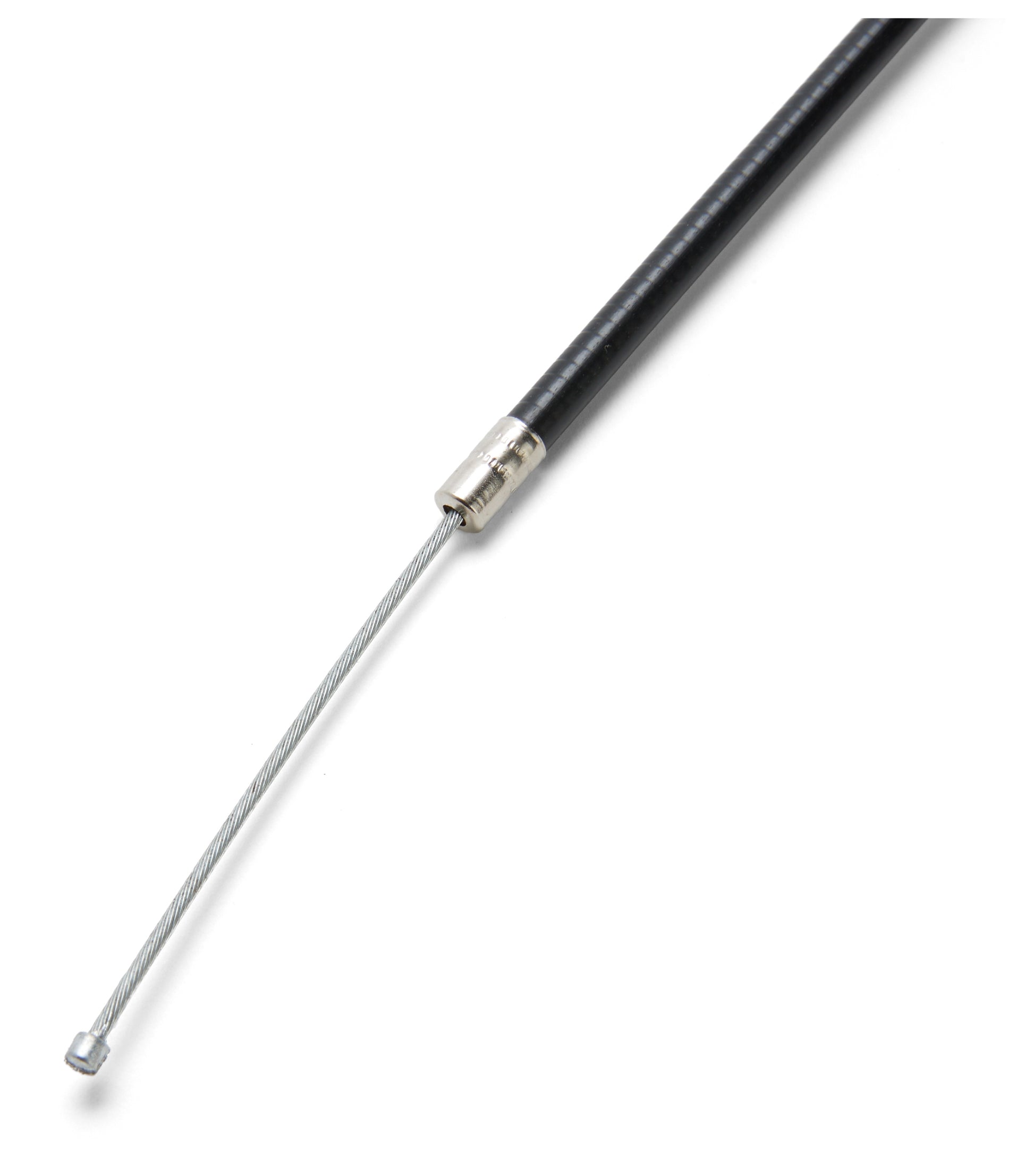  Milwaukee Twins Black Vinyl Choke Cable For Harley
