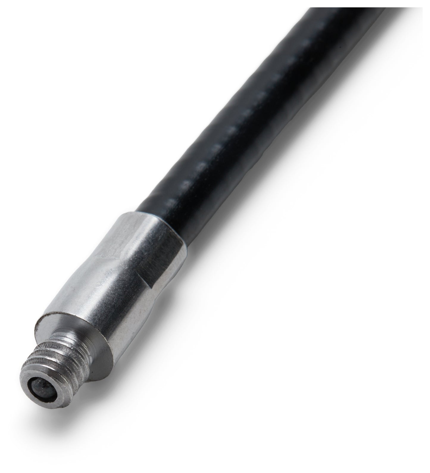  Milwaukee Twins Black Vinyl Speedo Cable For Harley 1974-1992