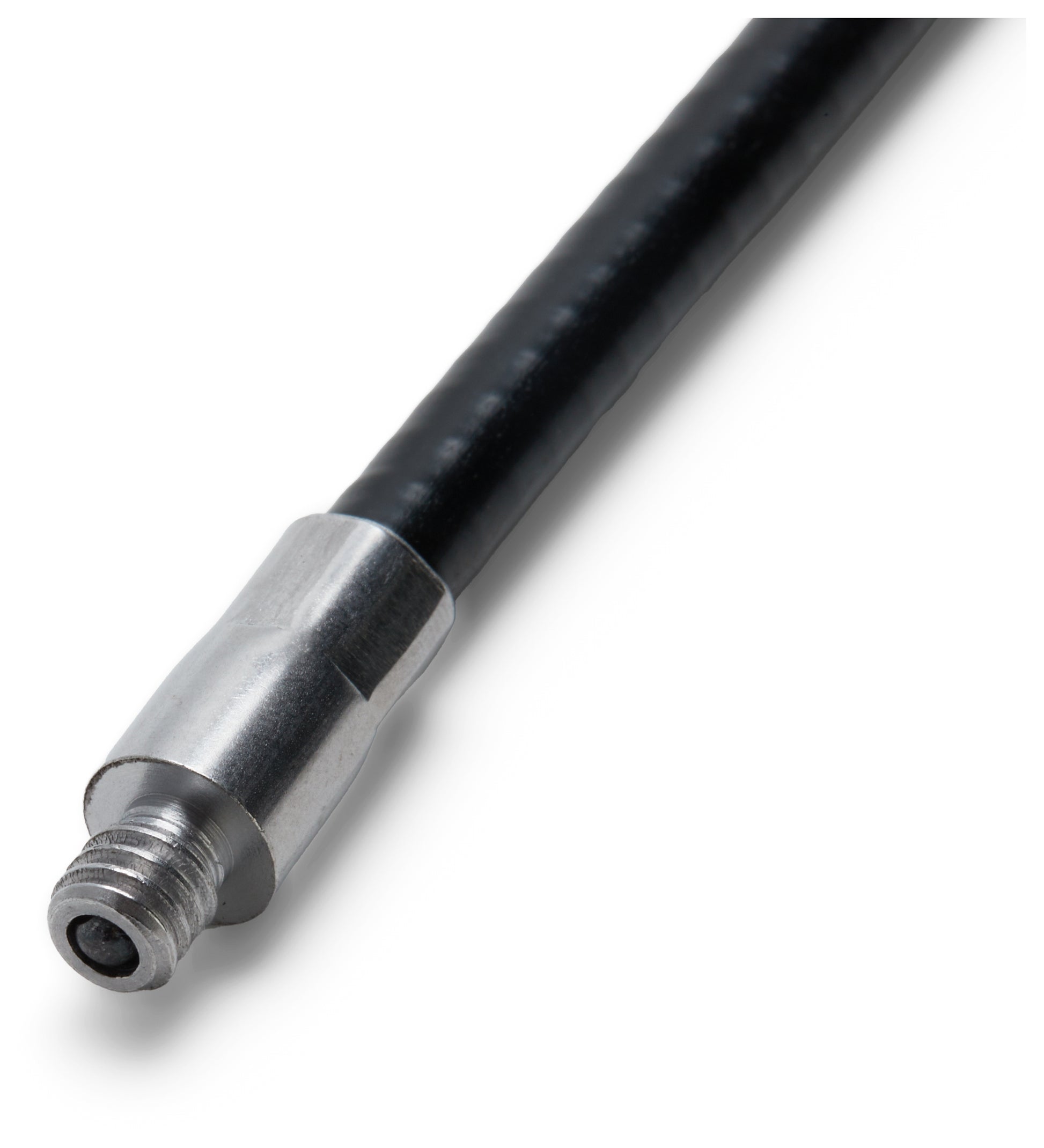  Milwaukee Twins Black Vinyl Speedo Cable For Harley 1974-1992