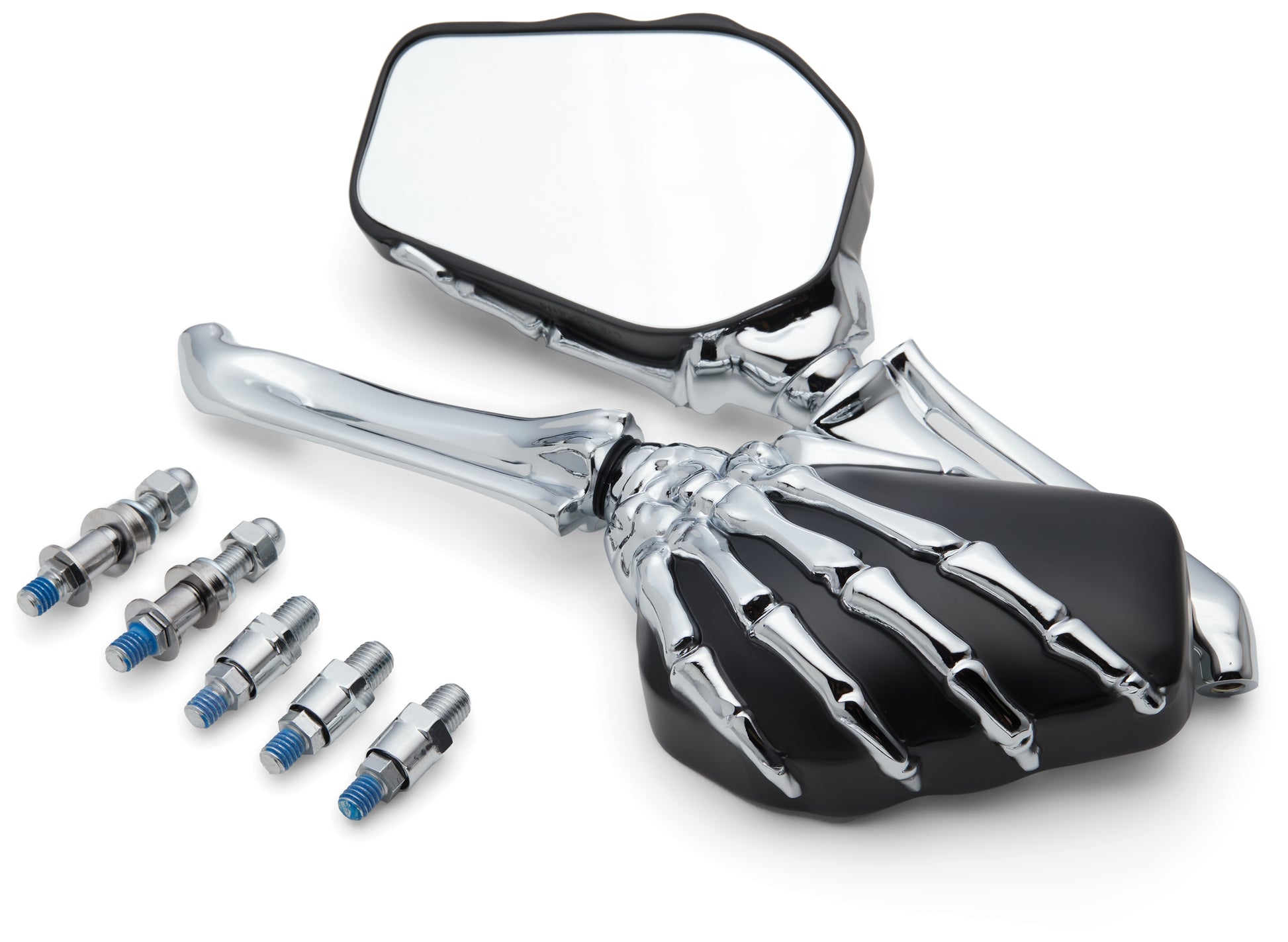  Milwaukee Twins Hand Bone Mirrors