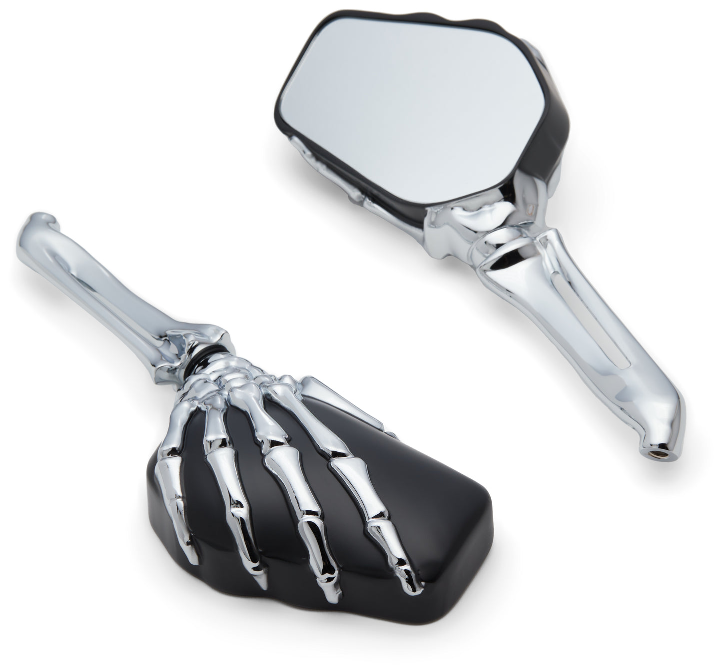  Milwaukee Twins Hand Bone Mirrors