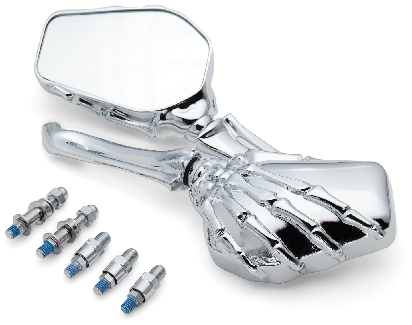  Milwaukee Twins Hand Bone Mirrors