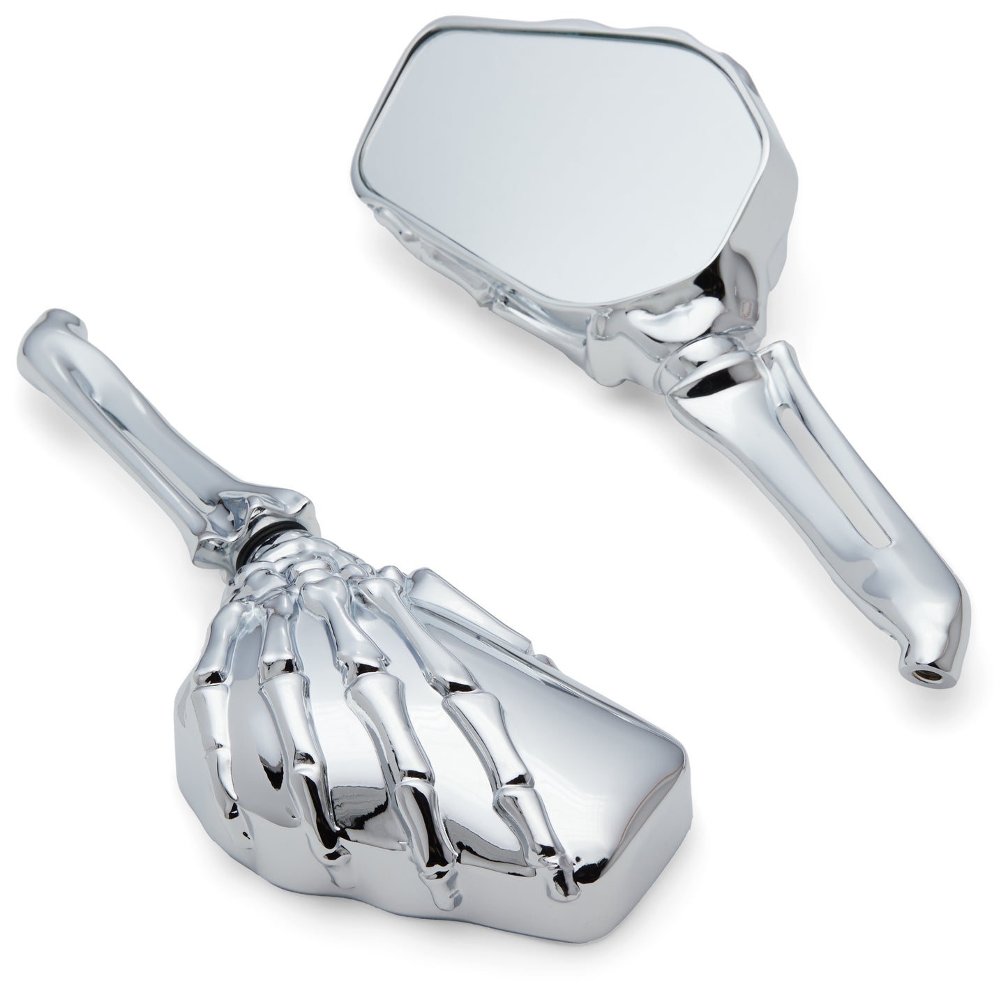  Milwaukee Twins Hand Bone Mirrors