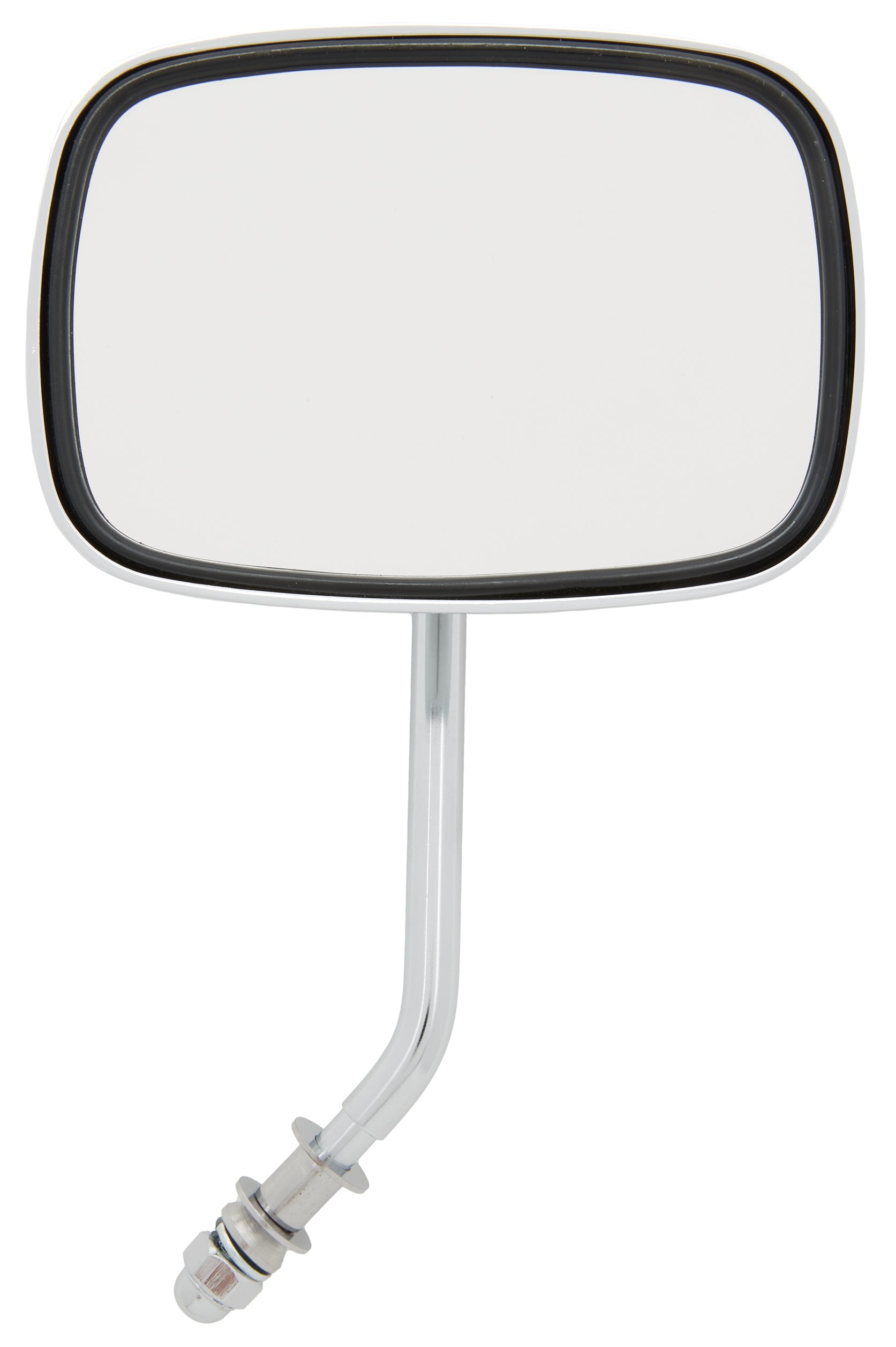 Milwaukee Twins 5” Rectangular Mirror
