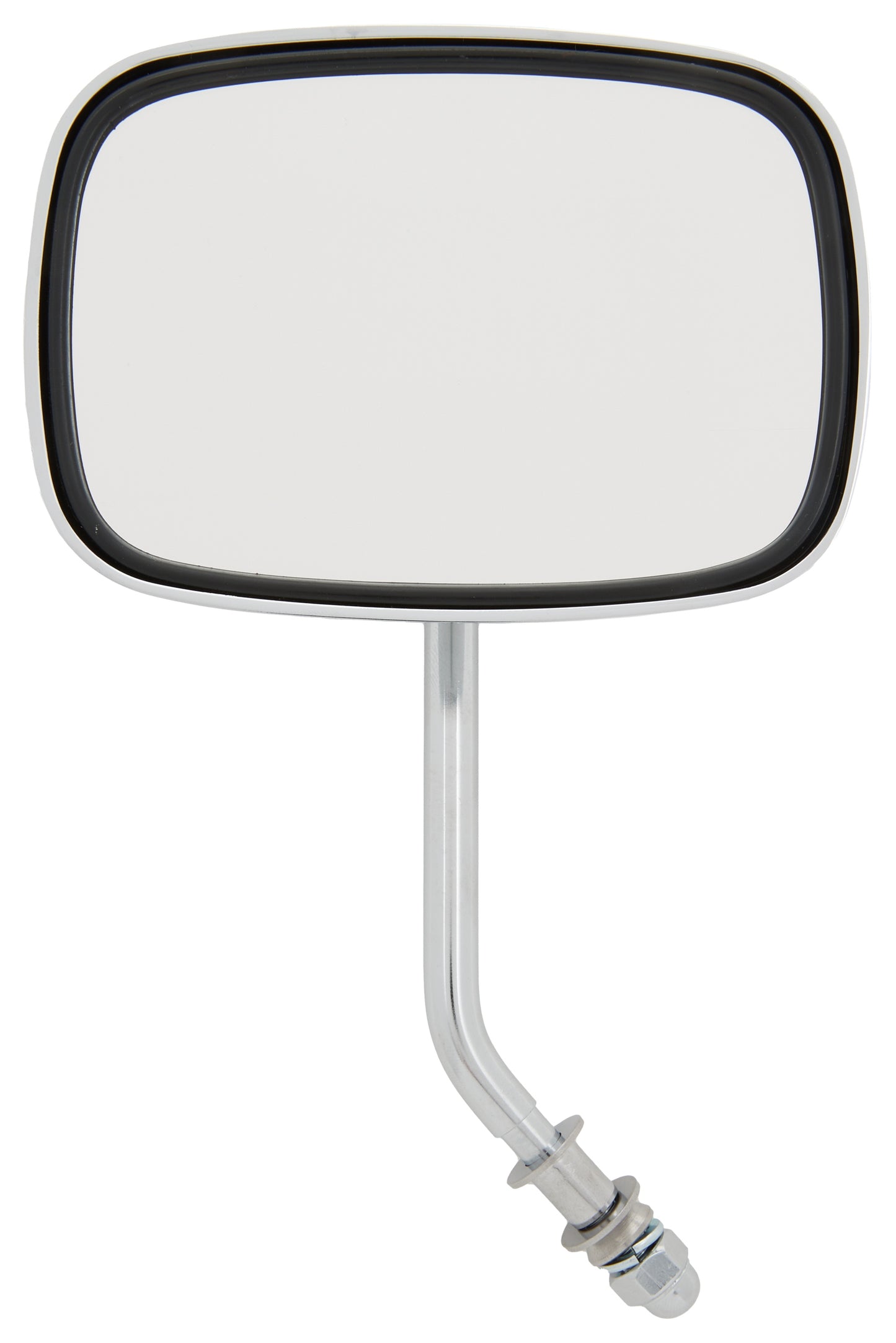  Milwaukee Twins 5” Rectangular Mirror