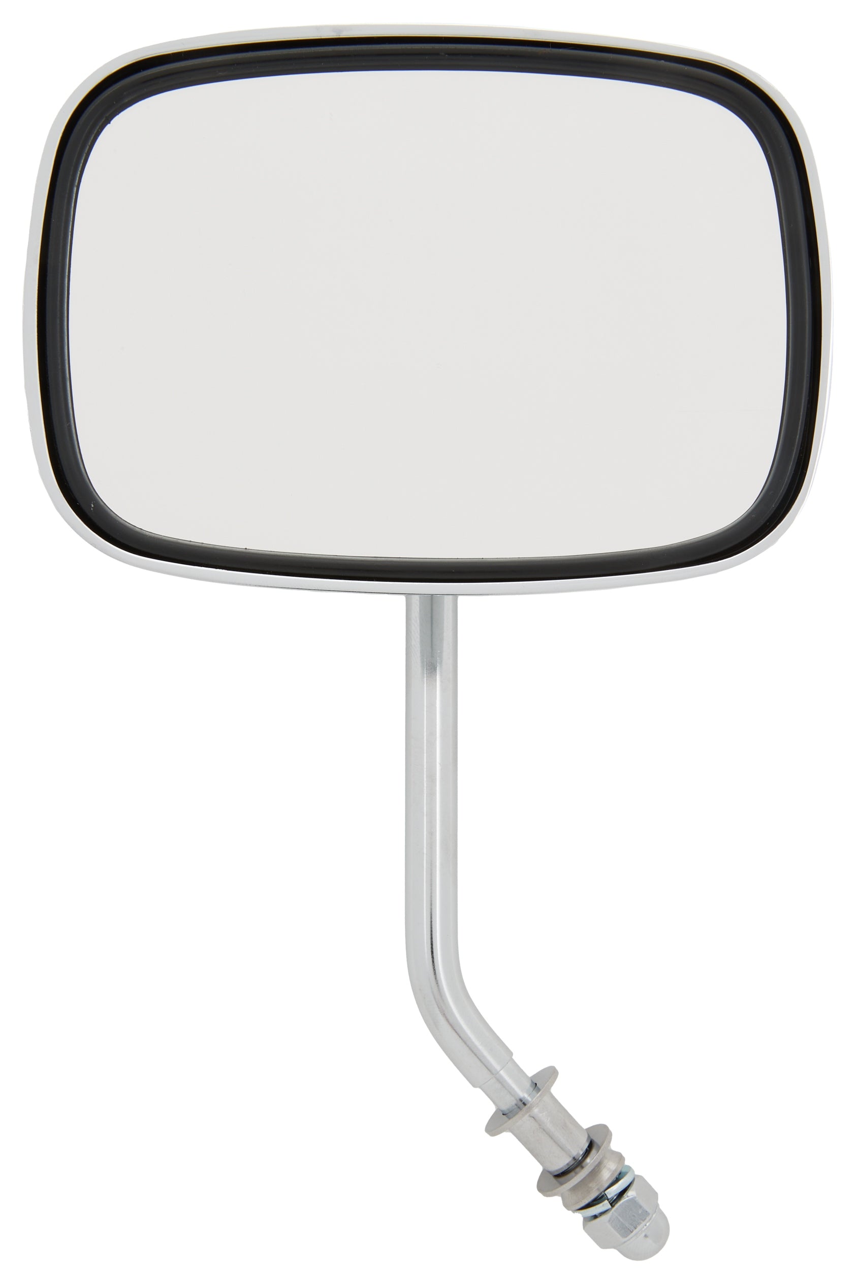  Milwaukee Twins 5” Rectangular Mirror