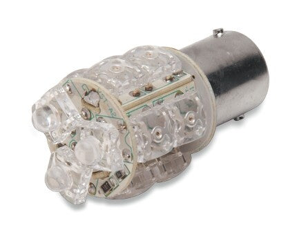 Milwaukee Twins Clear 1157 LED Bulb
