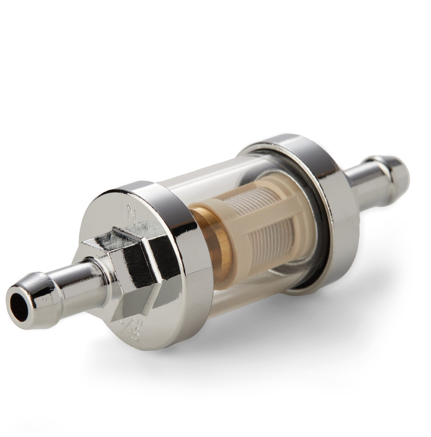  Milwaukee Twins Clear Mini In-Line Fuel Filter