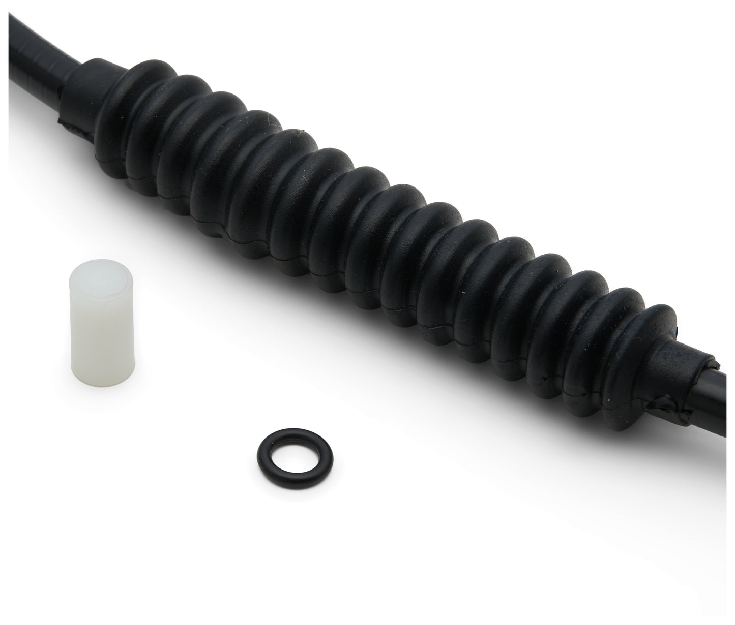  Milwaukee Twins Clutch Cable For Harley FXST / FLST 1987-1995