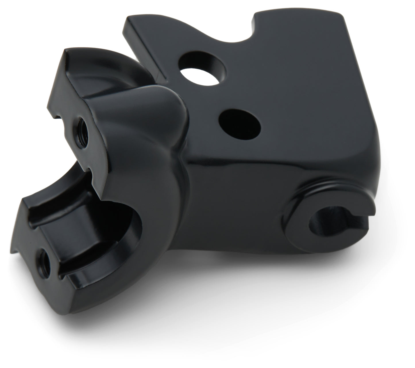  Milwaukee Twins Clutch Lever Bracket For Harley Big Twin / Sportster 1996-2017