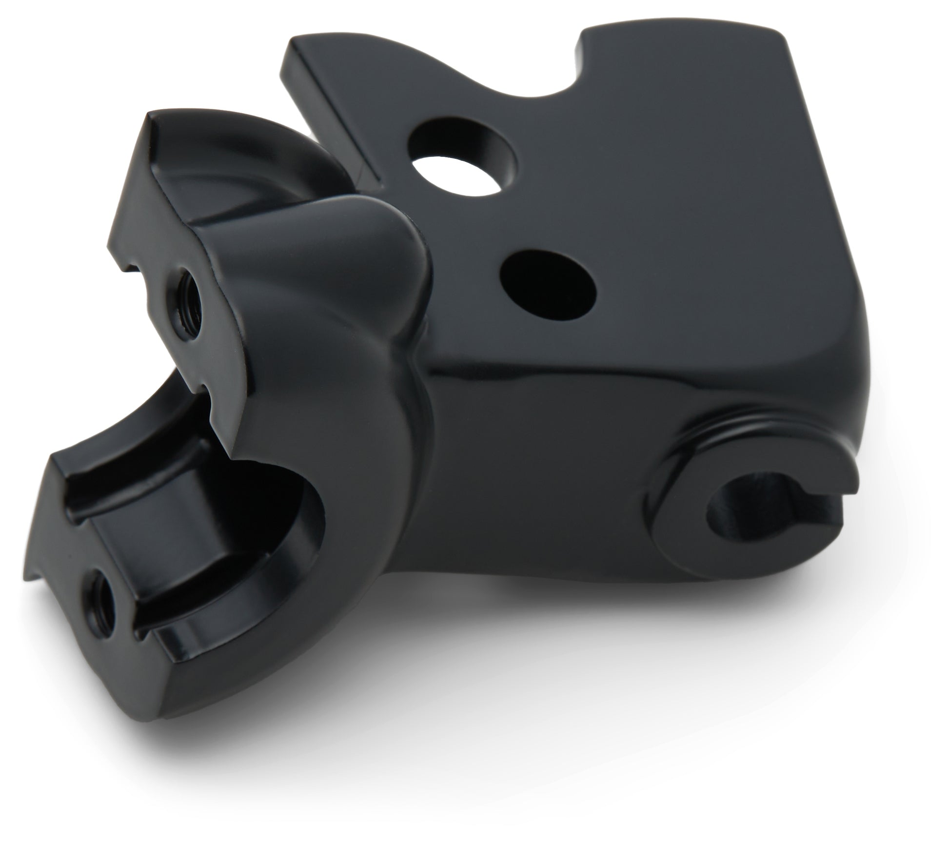 Milwaukee Twins Clutch Lever Bracket For Harley Big Twin / Sportster 1996-2017