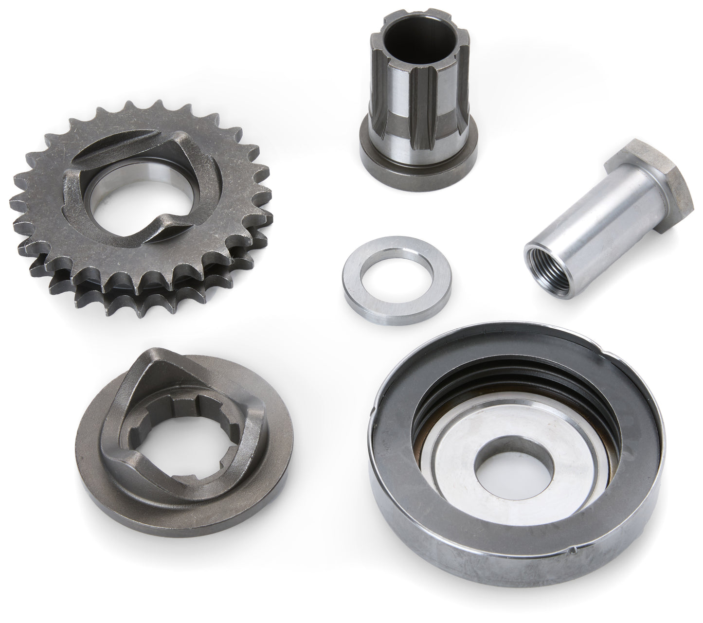  Milwaukee Twins Compensator Sprocket Kit For Harley Big Twin 1994-2006