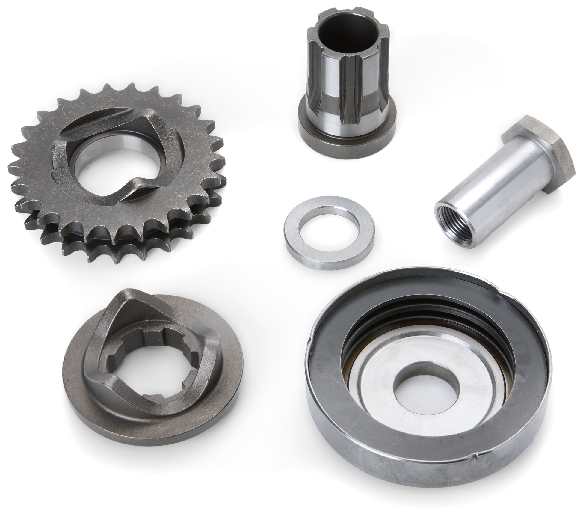  Milwaukee Twins Compensator Sprocket Kit For Harley Big Twin 1994-2006