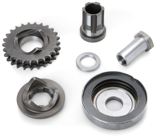  Milwaukee Twins Compensator Sprocket Kit For Harley Big Twin 1994-2006