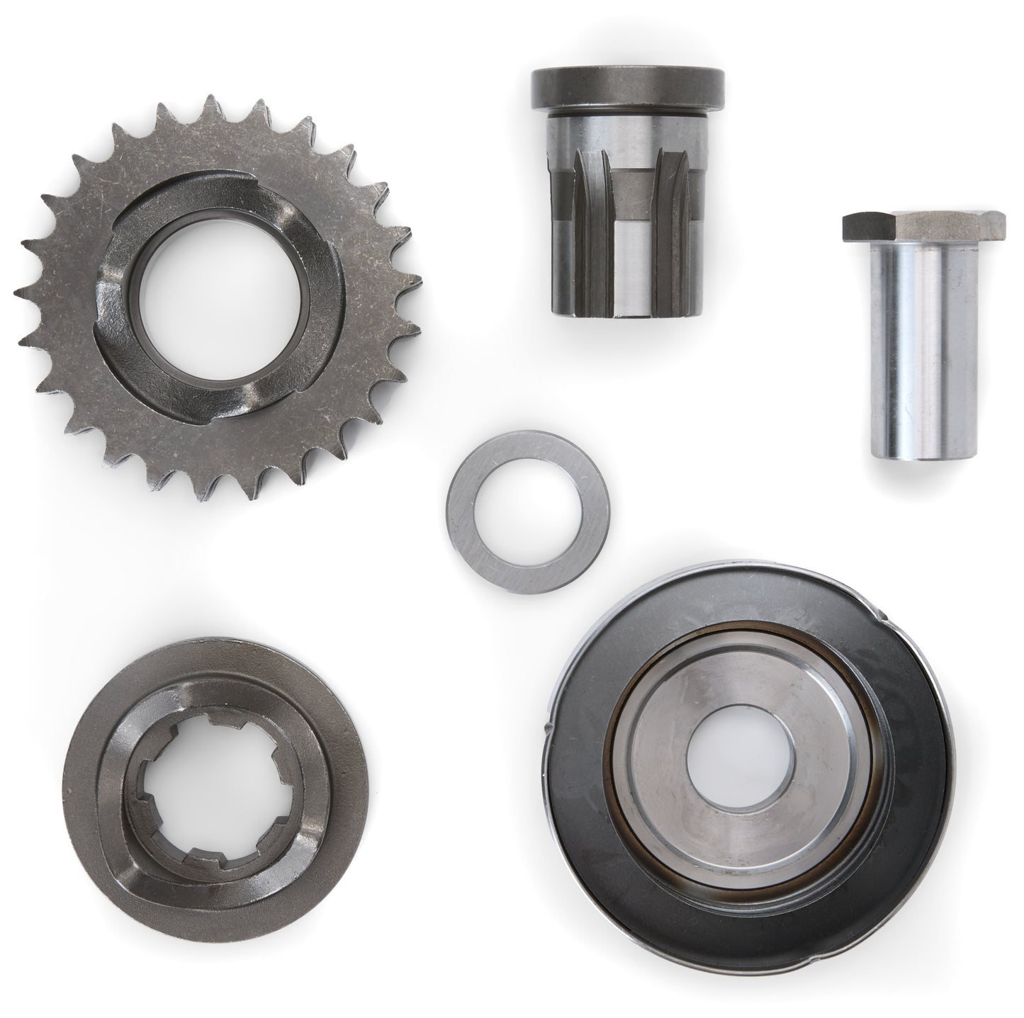 Milwaukee Twins Compensator Sprocket Kit For Harley Big Twin 1994-2006
