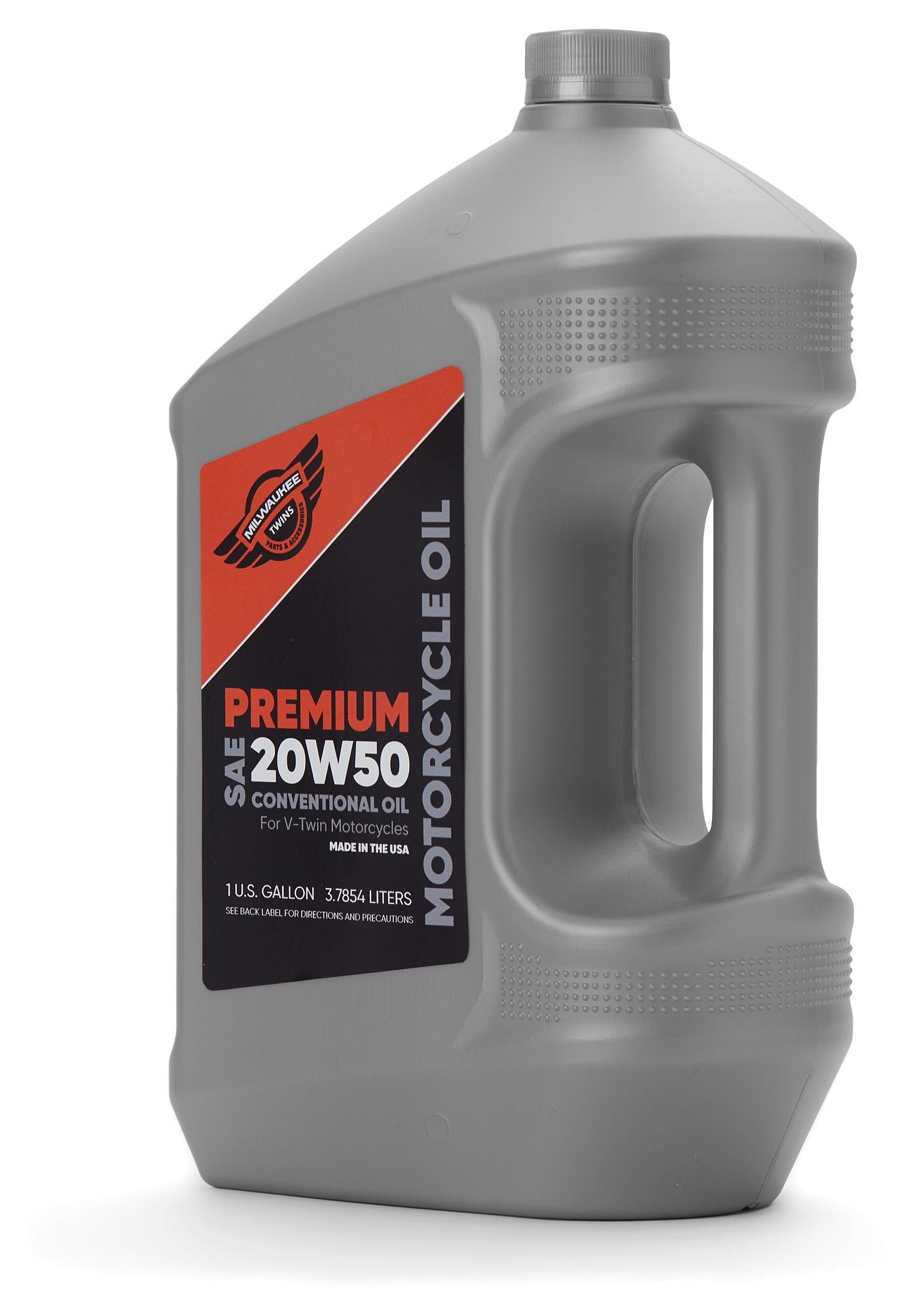  Milwaukee Twins Conventional Motorcycle Oil