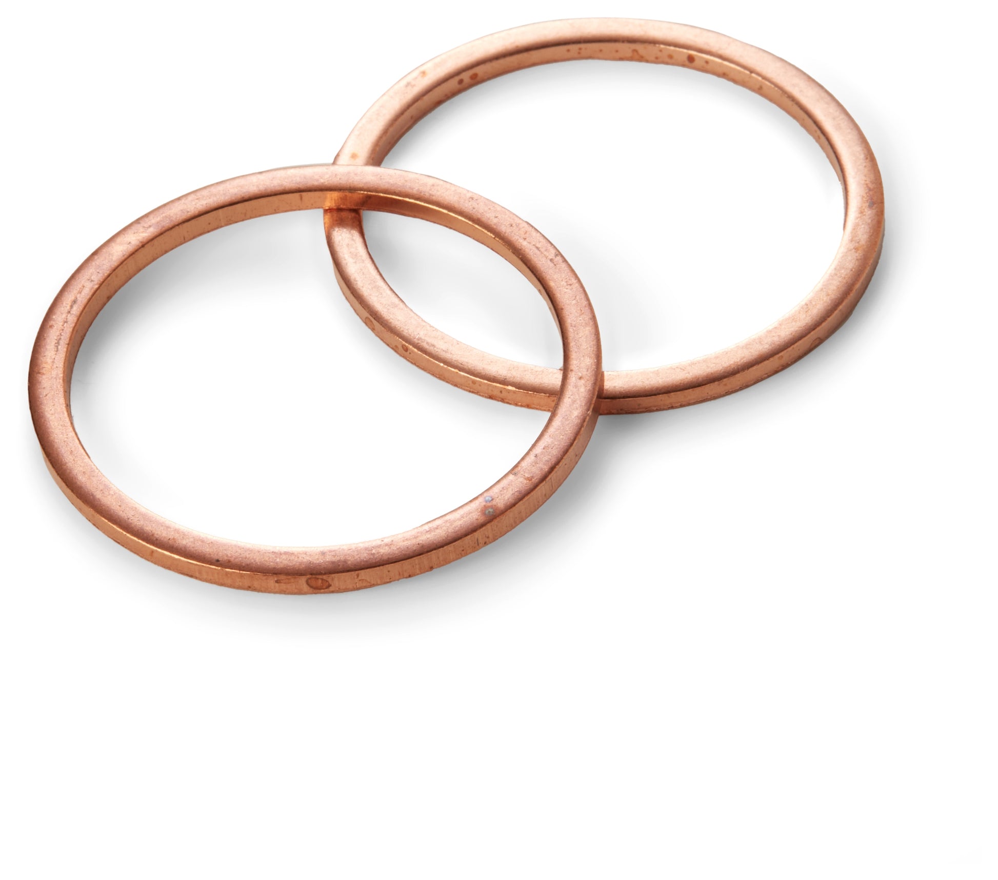  Milwaukee Twins Copper Style Exhaust Port Gasket For Harley Big Twin / Sportster 1984-2026