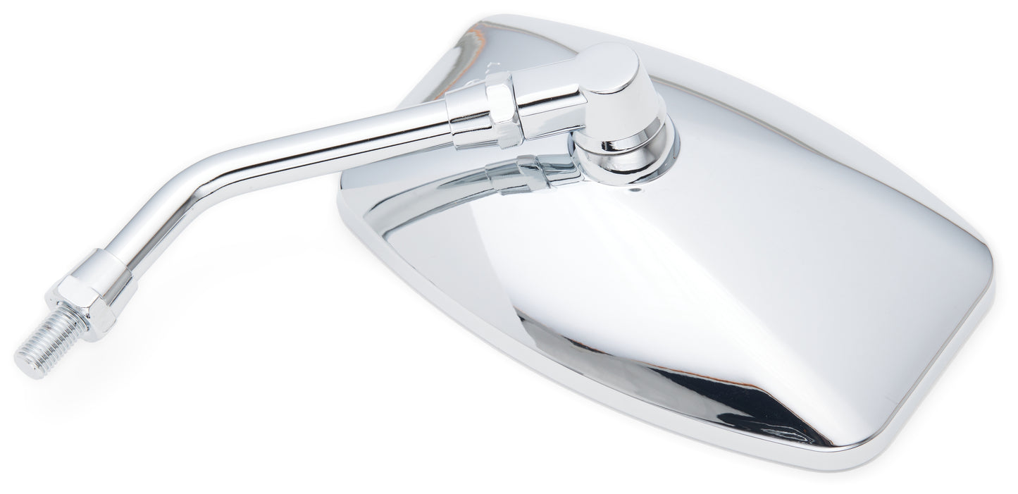  Milwaukee Twins Cruiser Stamped Steel Mirror