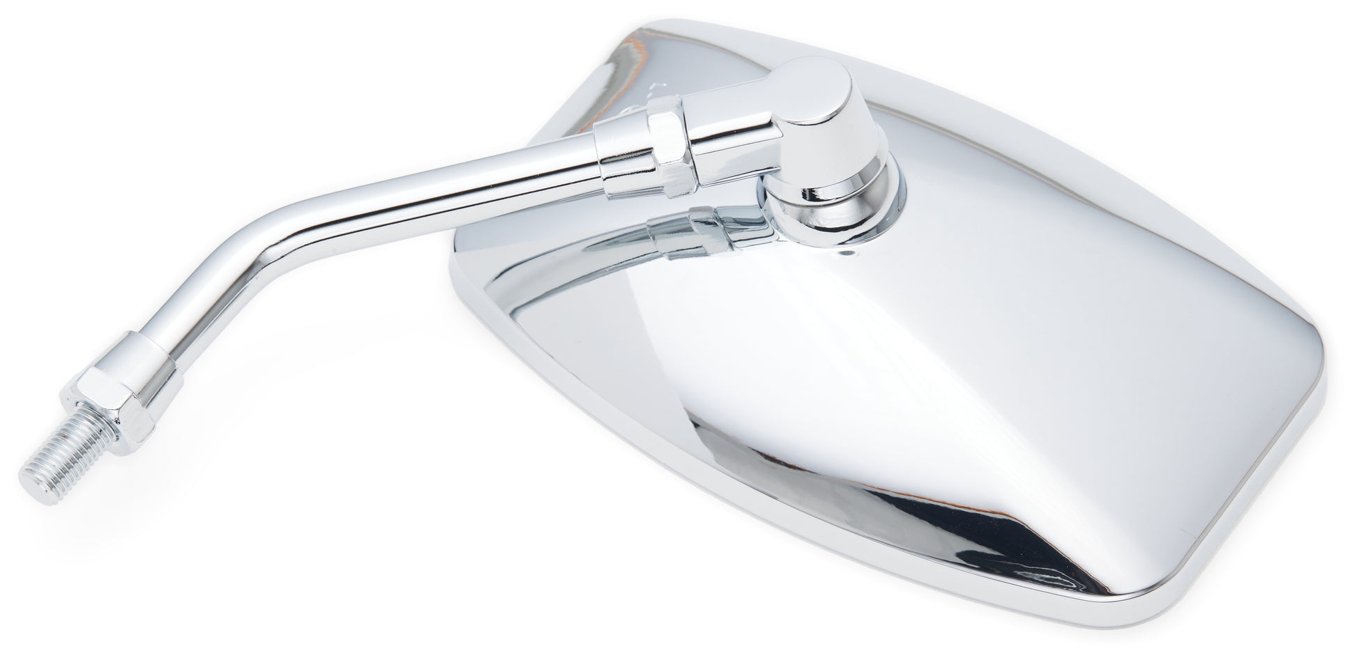  Milwaukee Twins Cruiser Stamped Steel Mirror