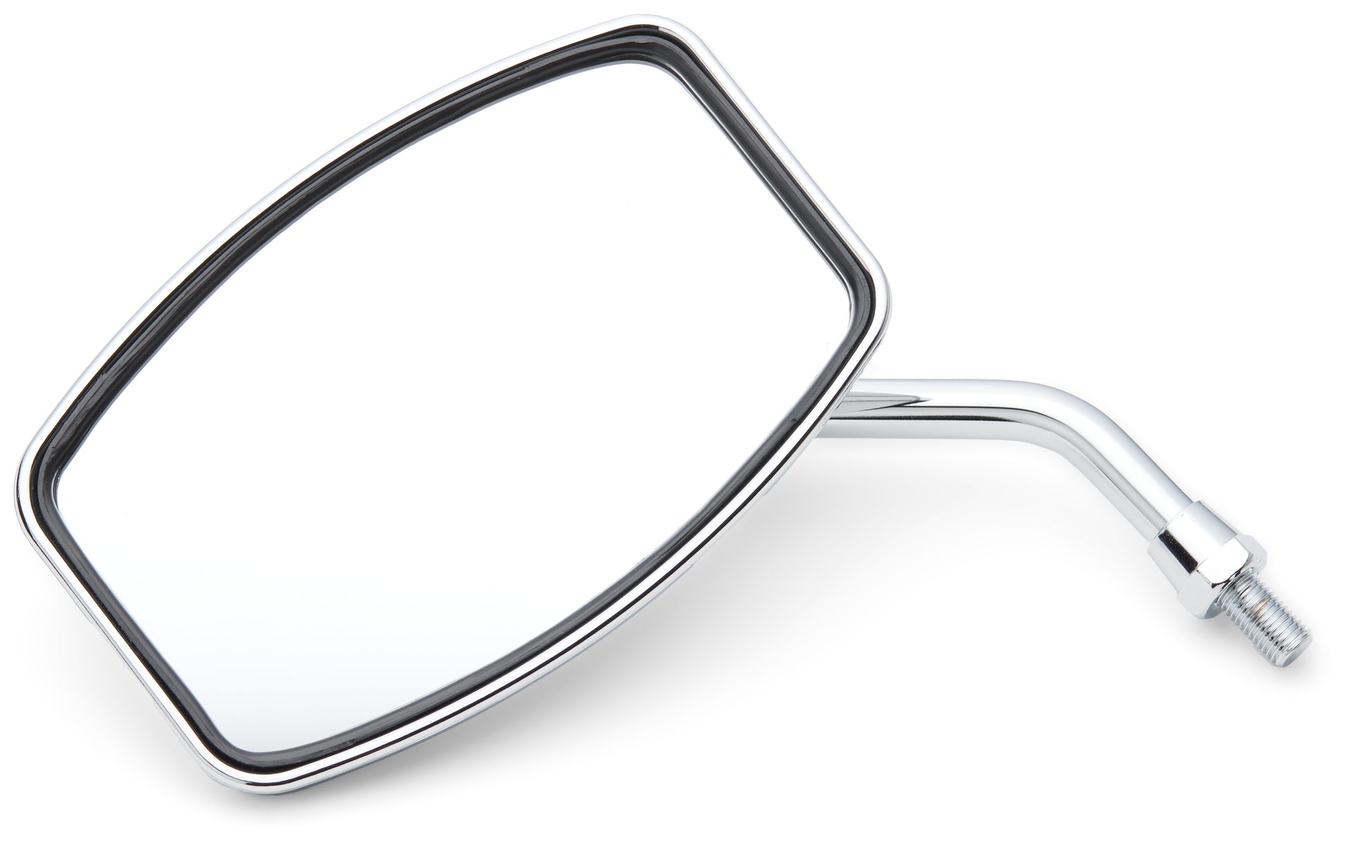  Milwaukee Twins Cruiser Stamped Steel Mirror