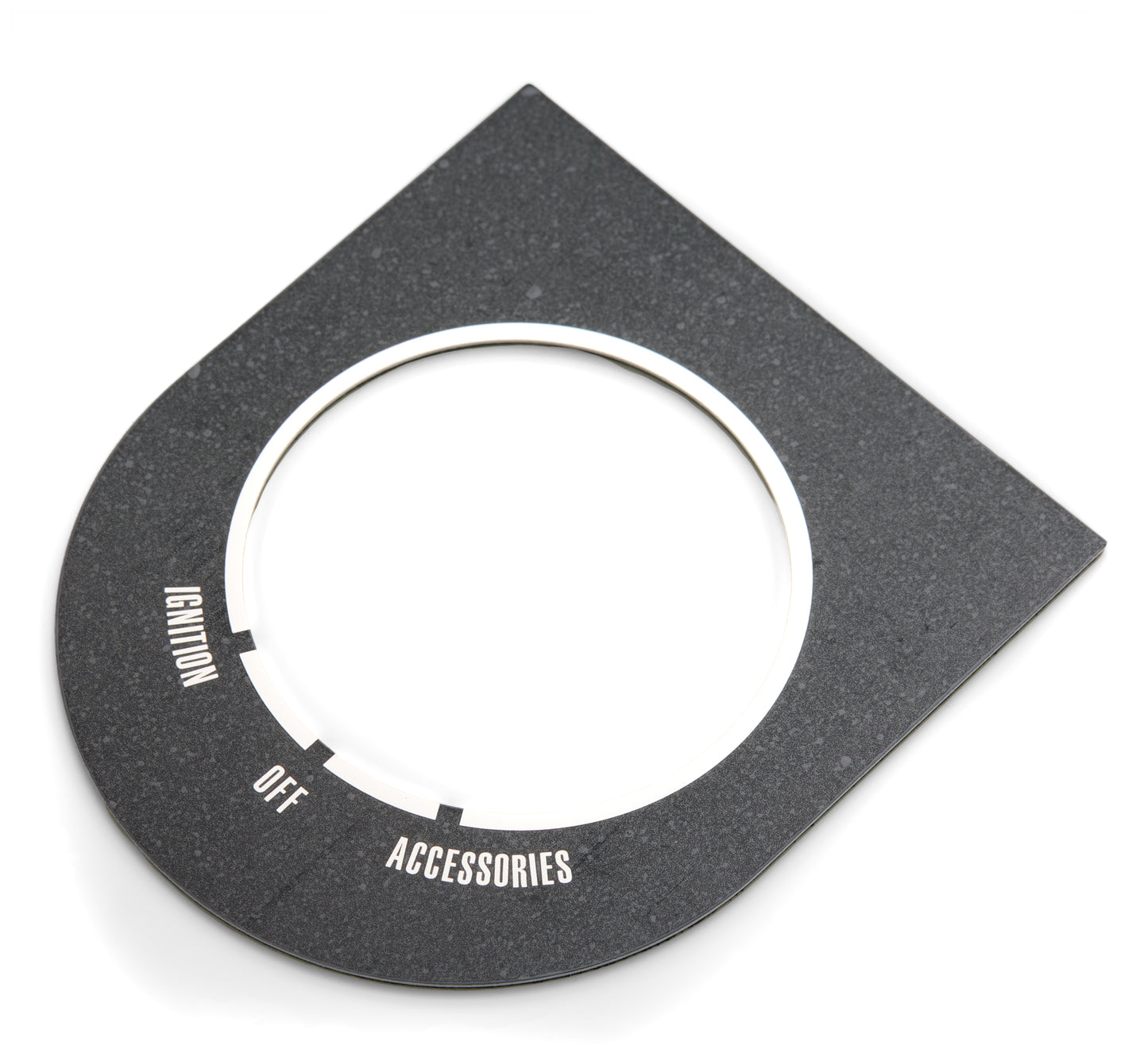  Milwaukee Twins Dash Switch Trim Plate For Harley 1993-2017