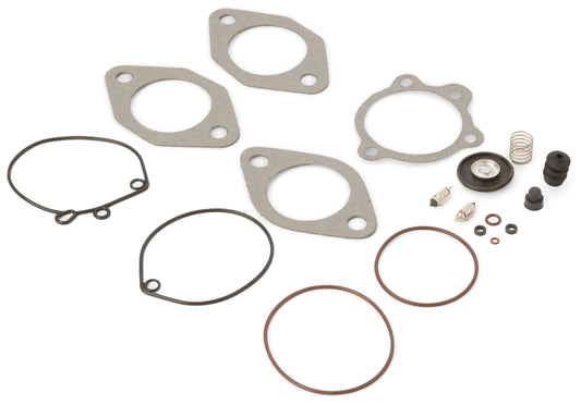  Milwaukee Twins Deluxe Rebuild Kit For Keihin Carburetor For Harley 1988-2006