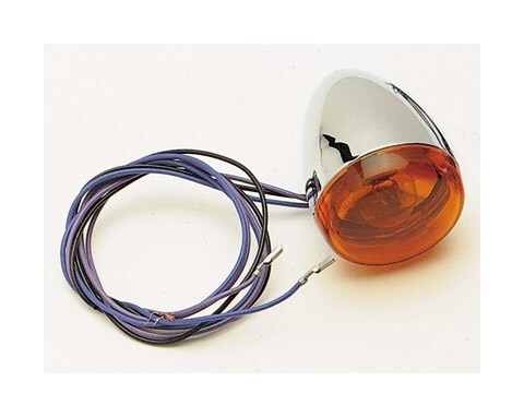  Milwaukee Twins Deuce Style Rear Turn Signal Assembly