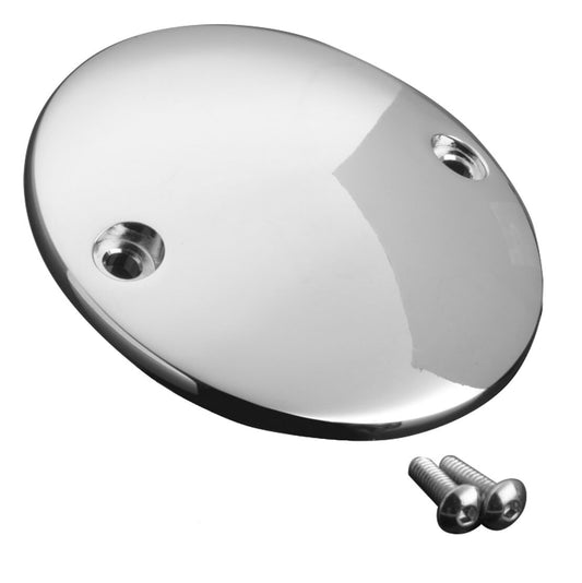  Milwaukee Twins Domed Point Cover For Harley 1970-2022